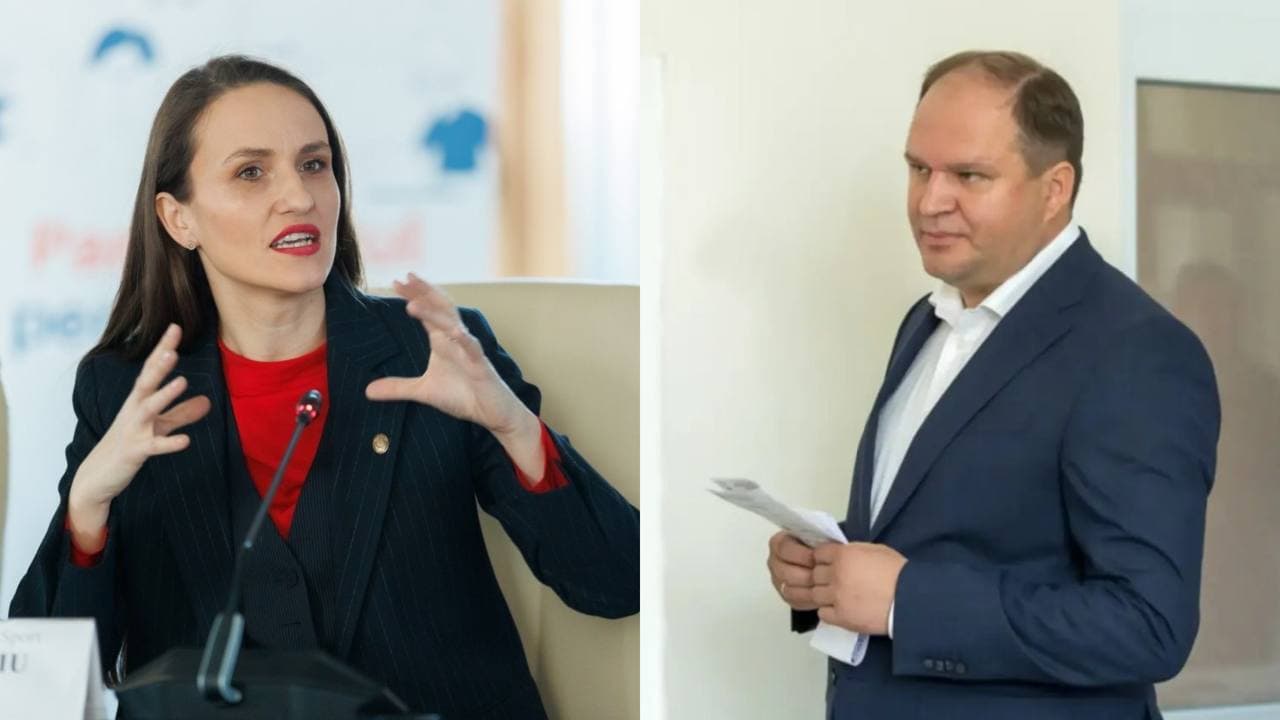Primarul Ion Ceban a pierdut procesul cu ministrul de Externe a României privind acuzațiile de legături cu Rusia