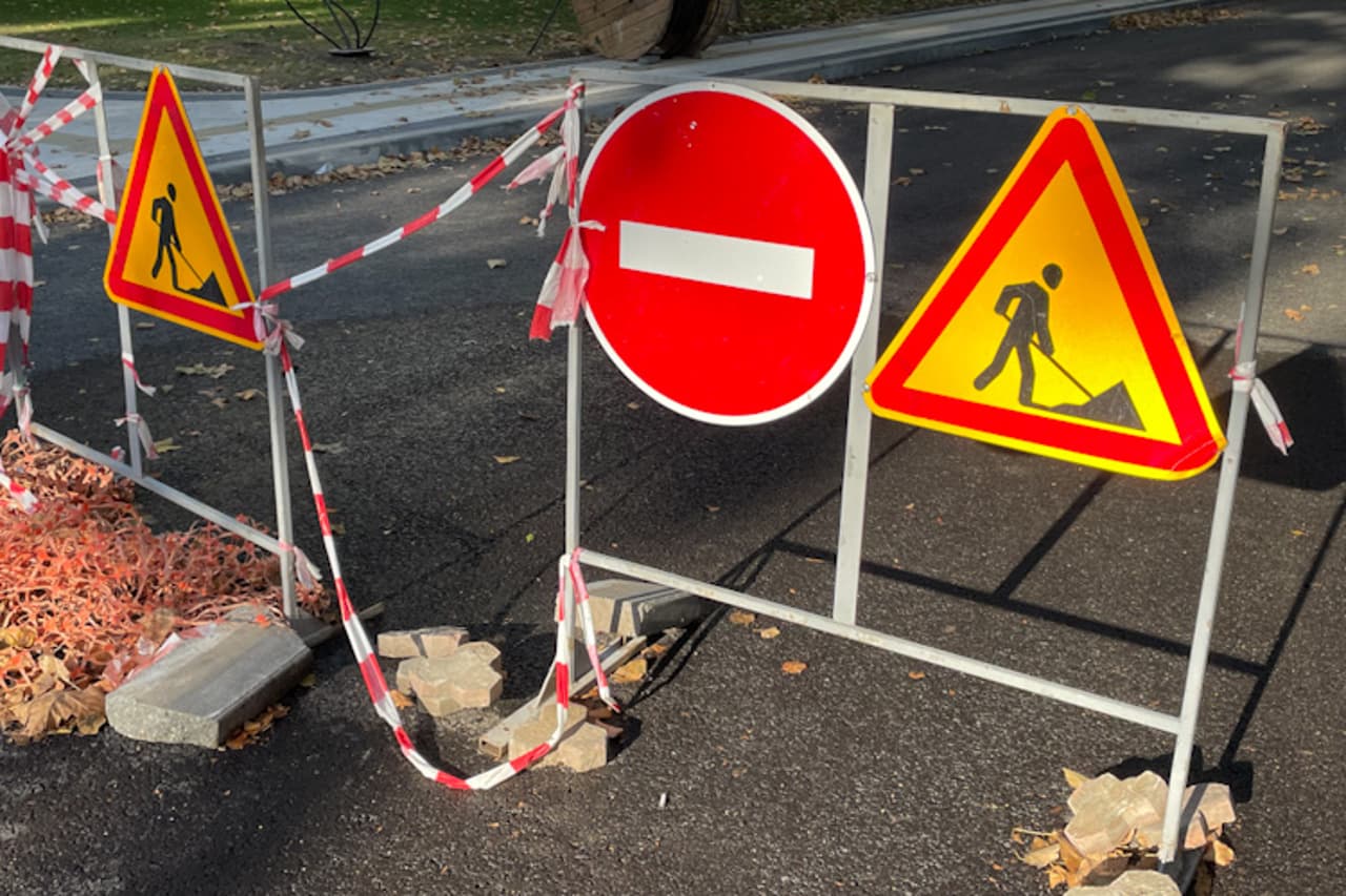 Trafic limitat pe mai multe străzi din Chișinău. Unde vor avea loc lucrări și când vor fi impuse restricții