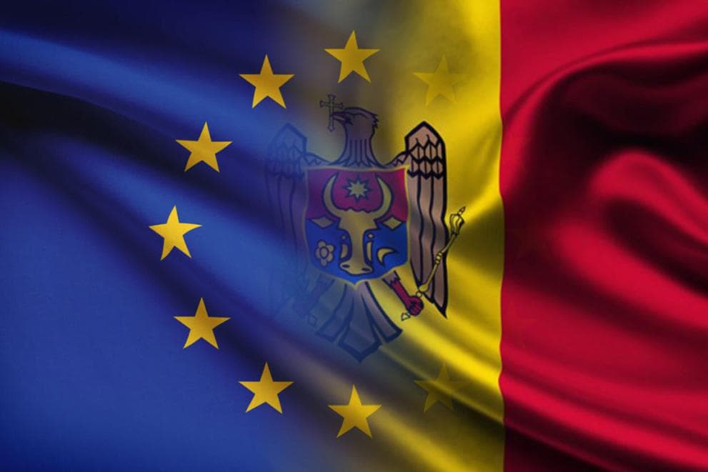 Proiect: Negocierile pentru aderarea R. Moldova la UE încep din 15 iunie