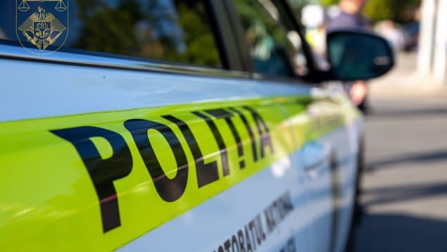 Un bărbat din Stăuceni, trimis după gratii după ce a agresat o angajată a Poliției