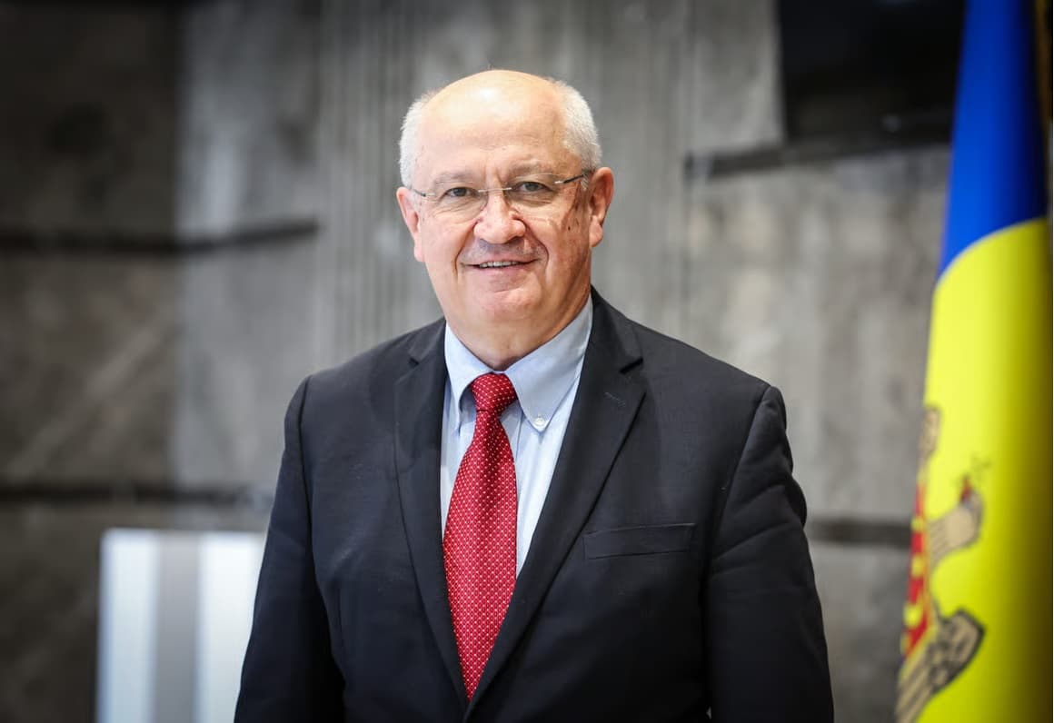 Alexandru Munteanu va conduce delegația R. Moldova la deschiderea negocierilor cu UE