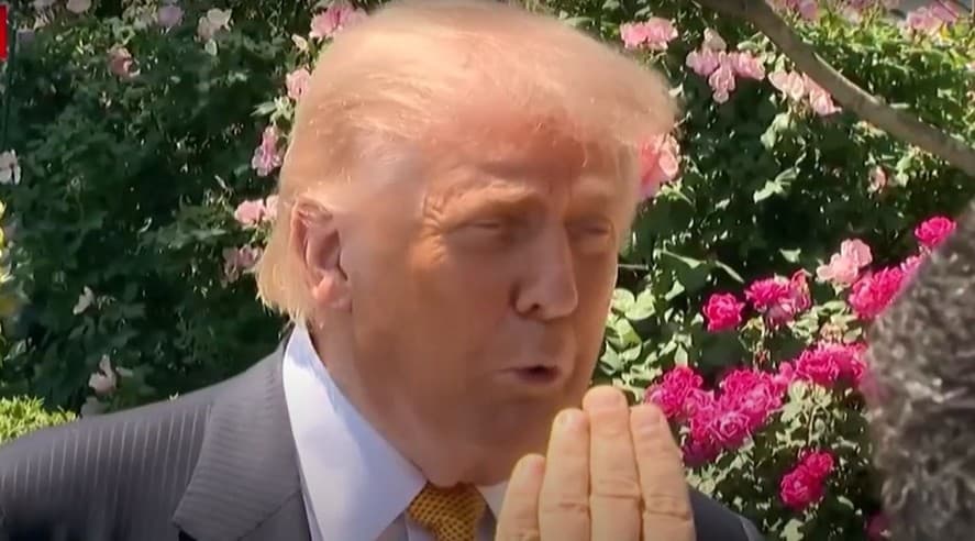 Trump avertizează Israelul şi Iranul să nu „strice totul” după ce noi atacuri pun în pericol acordul de încetare a focului aflat în curs de finalizare