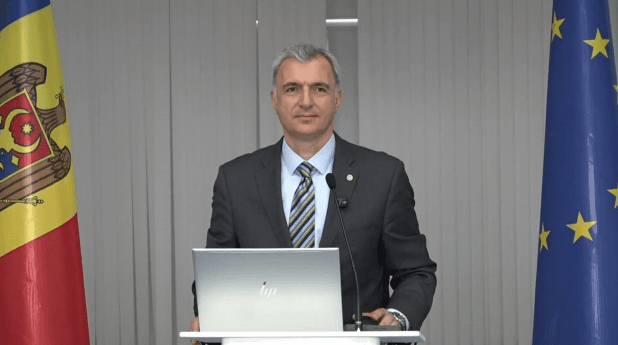 Eugen Osmochescu: În 2027 vom lansa patru platforme industriale multifuncționale