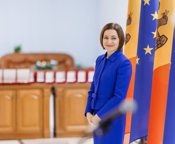 Maia Sandu, după deschiderea negocierilor pe primul cluster: Aderarea Republicii Moldova la UE este un proces în desfășurare