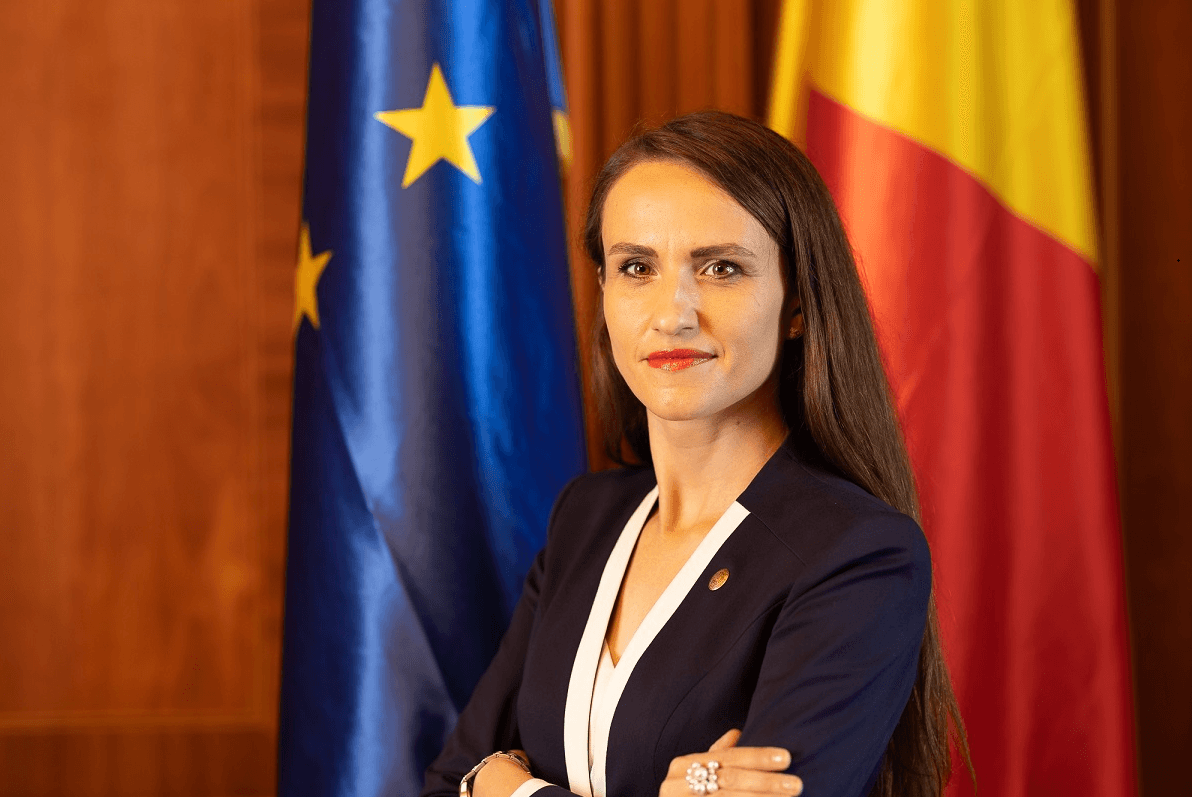 Oana Țoiu, după deschiderea primului cluster de negocieri cu R. Moldova: Frații şi surorile noastre de peste Prut au certitudinea unui viitor european ireversibil