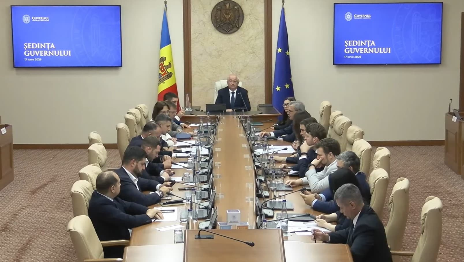 Numiri și demisii la Guvern. R. Moldova trimite noi diplomați în trei țări