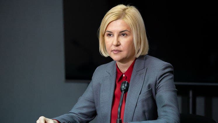 DOC // O nouă lovitură pentru Irina Vlah. Chișinăul aplică sancțiunile UE și urmează să îi blochează accesul la fonduri