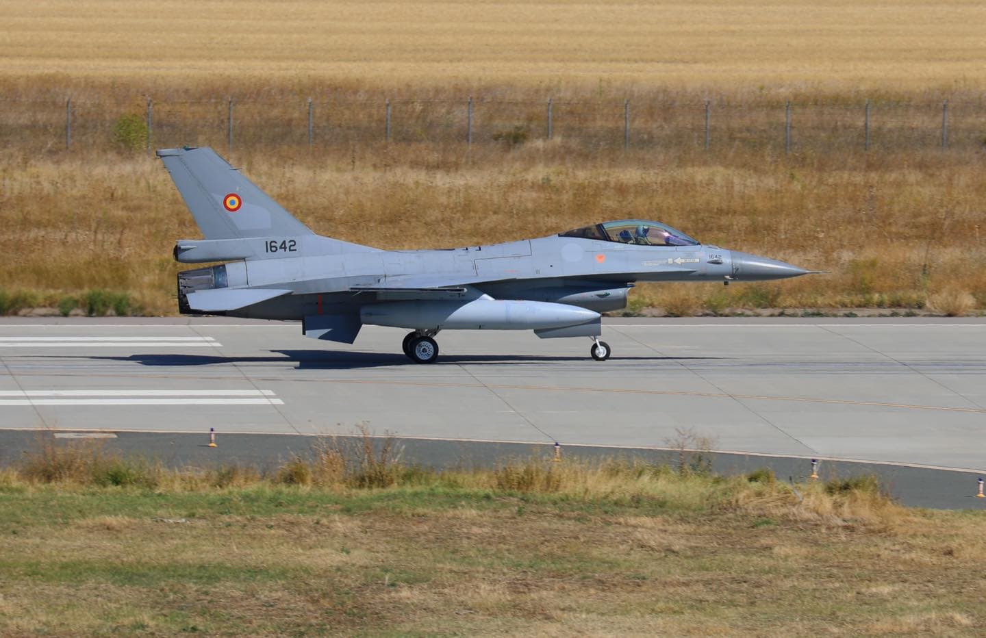 Belgia intenționează să ofere Ucrainei flota sa de avioane de vânătoare F-16