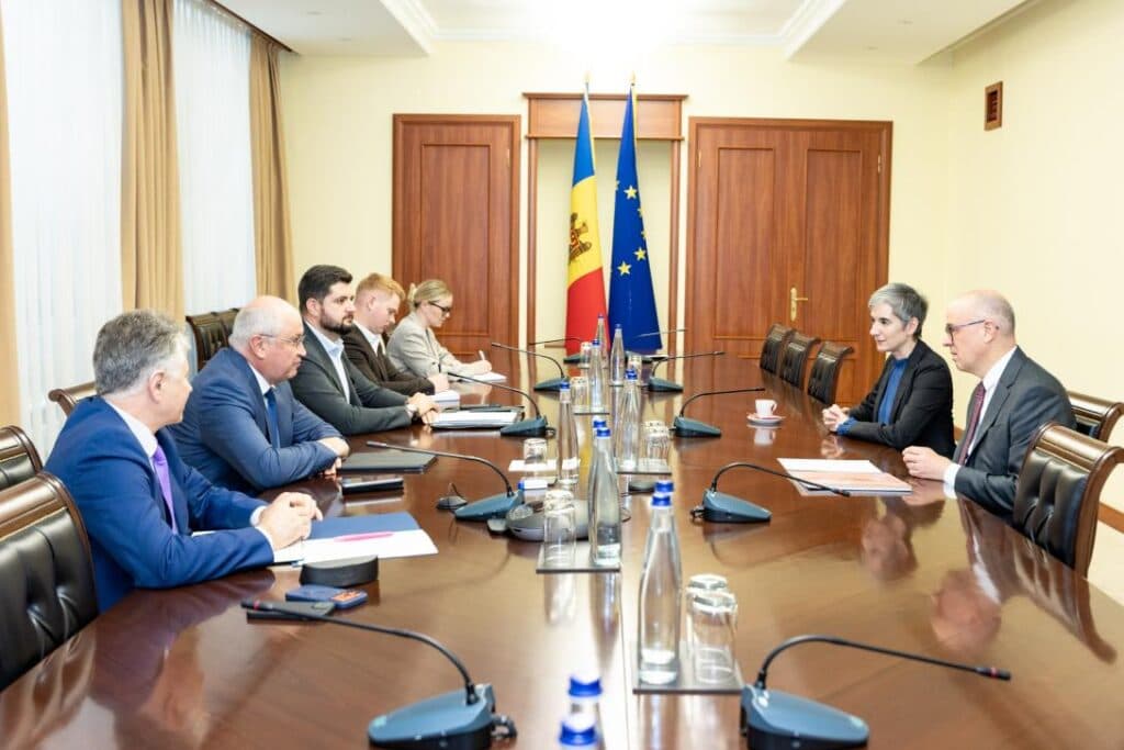 Banca Mondială sprijină modernizarea Termoelectrica și construirea unei noi centrale de cogenerare