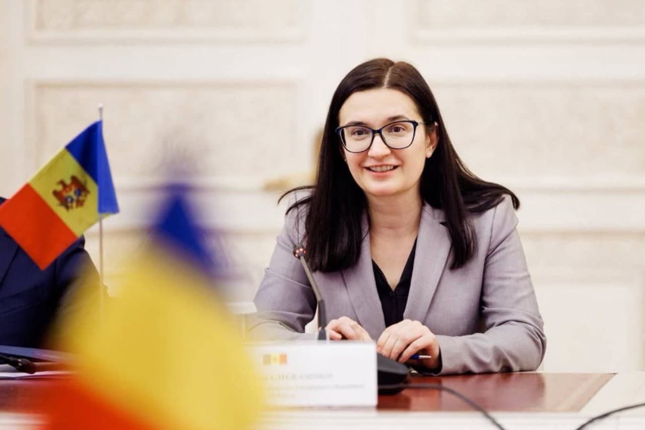 Cristina Gherasimov: Un risc pentru calendarul de aderare este situația geopolitică