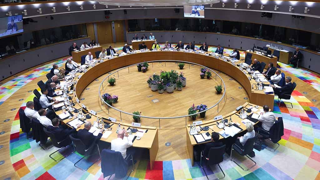 Consiliul European salută deschiderea primului cluster de capitole de negociere cu R. Moldova
