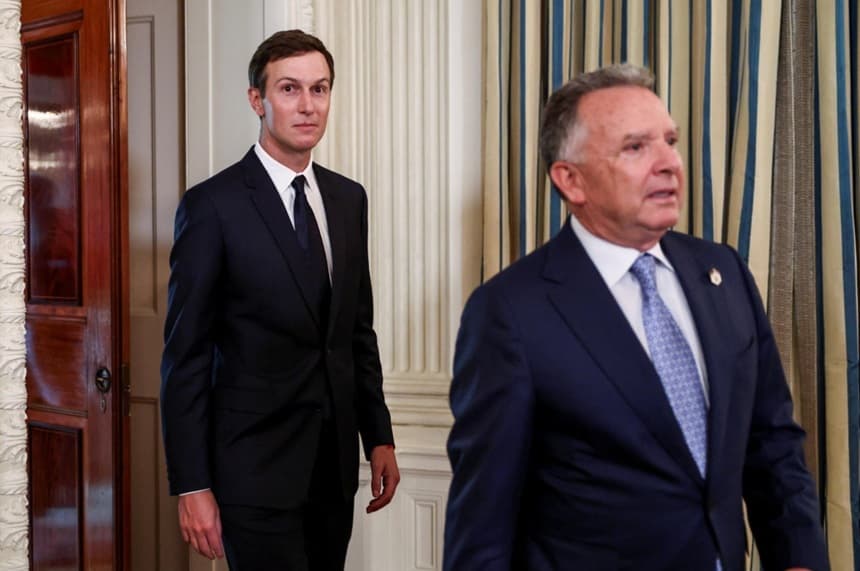 Steve Witkoff şi Jared Kushner au ajuns în Elveţia pentru negocieri cu Iranul