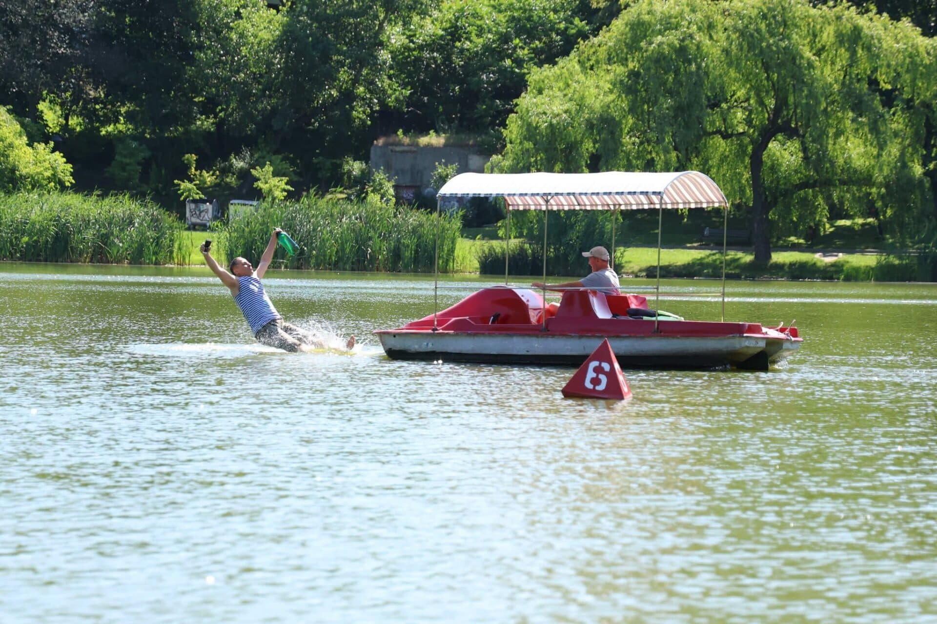 Campanie de prevenire a înecurilor în sezonul estival. Ce recomandă IGSU