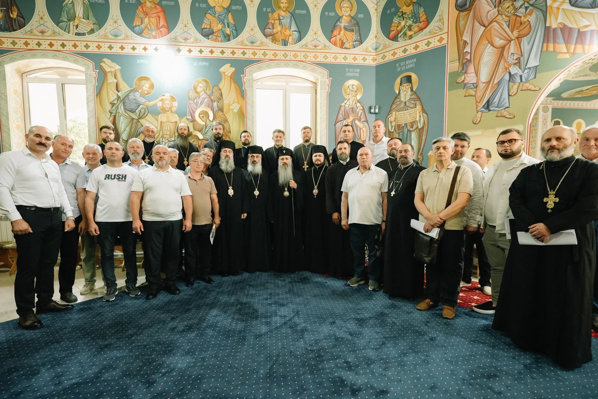 Mitropolia Basarabiei a înaintat doi candidați pentru funcția de mitropolit