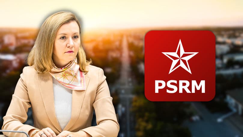 Olga Cebotari se retrage din Comitetul Executiv Politic al PSRM. Motivul invocat