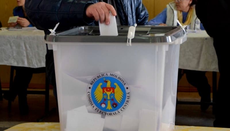 CEC a prezentat rezultatele preliminare ale referendumului local din Coșnița