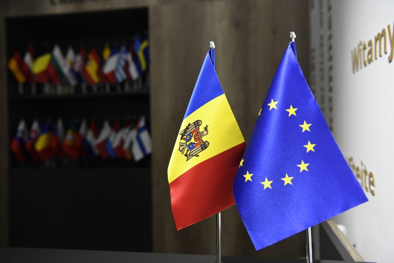 La Bruxelles are loc Summitul UE- R. Moldova: discuții despre aderare, reforme și energie