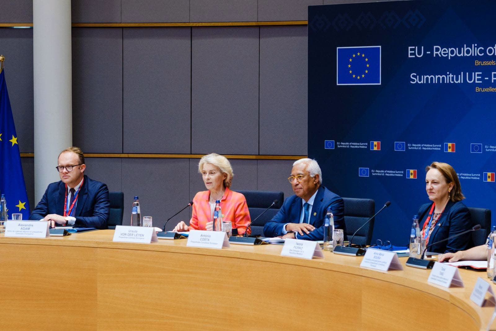 Uniunea Europeană, pregătită să deburseze Moldovei încă 528 de milioane de euro din Planul de Creștere