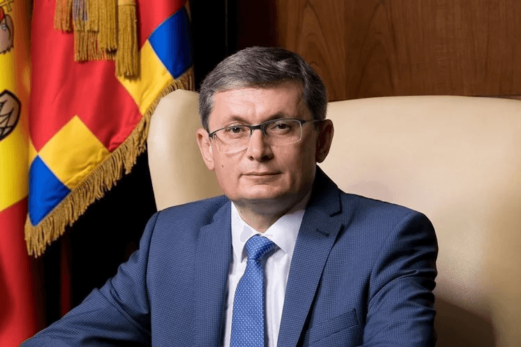 Parcursul european al Republicii Moldova, discutat de Igor Grosu cu președintele Senatului Cehiei