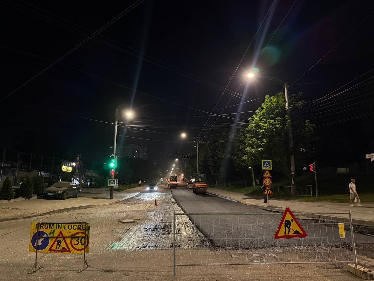 Atenție, călători! Se suspendă traficul rutier pe strada Burebista