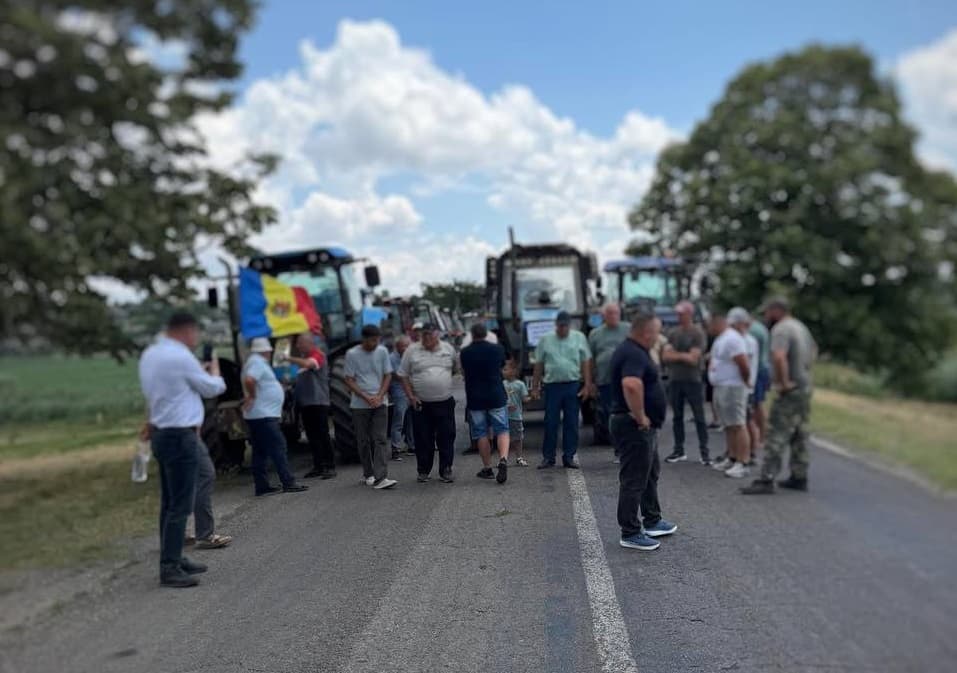 Acces blocat spre PTF Cahul–Oancea din cauza protestelor fermierilor. Autoritățile recomandă rute alternative