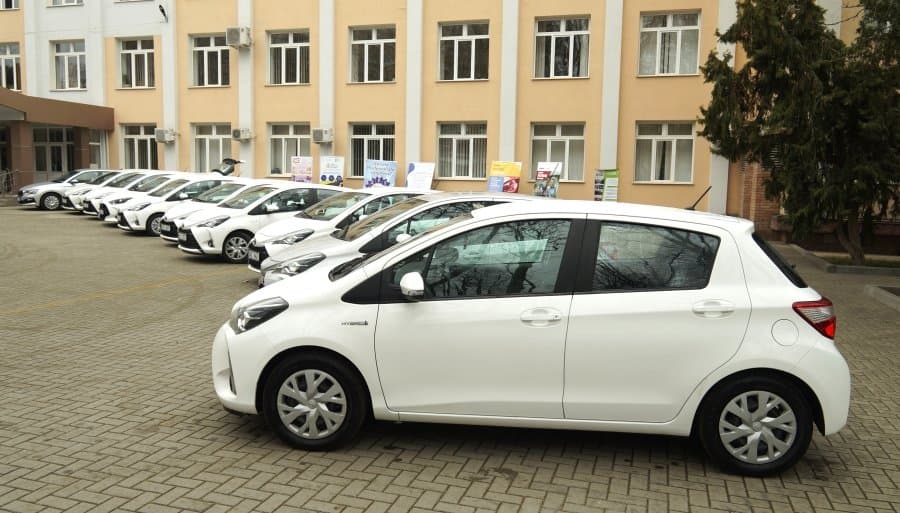 Mașinile cu sistem eCall vor putea alerta automat serviciul 112 în caz de accident