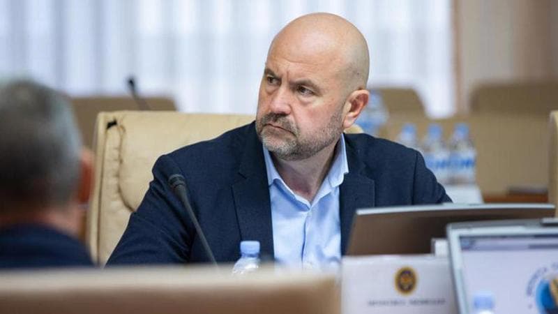 Vladimir Bolea, despre demisia membrilor Corpului de Control al premierului: Unul dintre ei face parte din Consiliul de Administrare al MoldATSA