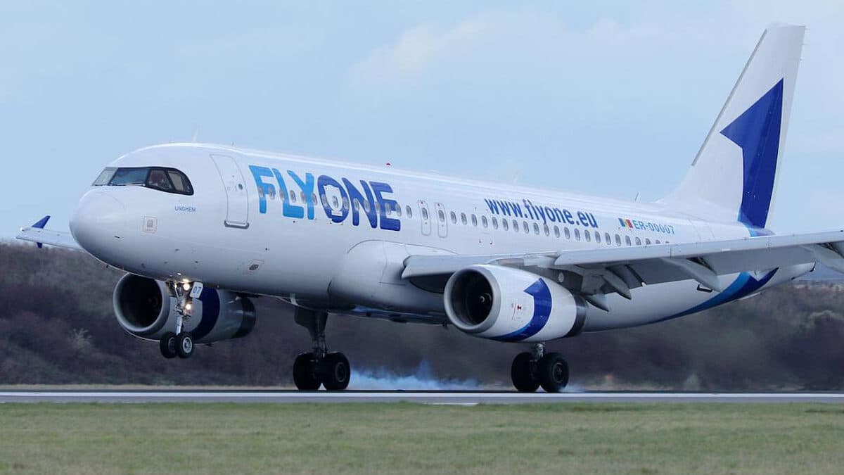 Reacția FLYONE după ce Guvernul a obligat compania să-și schimbe conducerea: Nu desfășurăm activități investiționale în domenii de importanță pentru securitatea statului