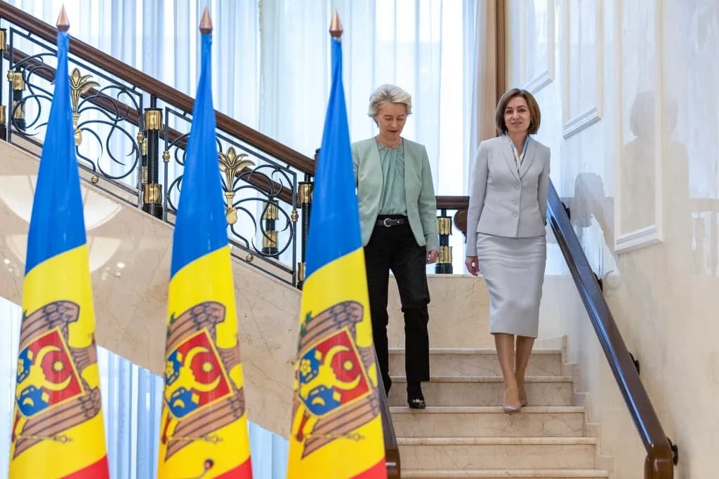 Comisia Europeană vrea să ofere statelor candidate precum Republica Moldova sau Ucraina avantaje economice înainte de aderare