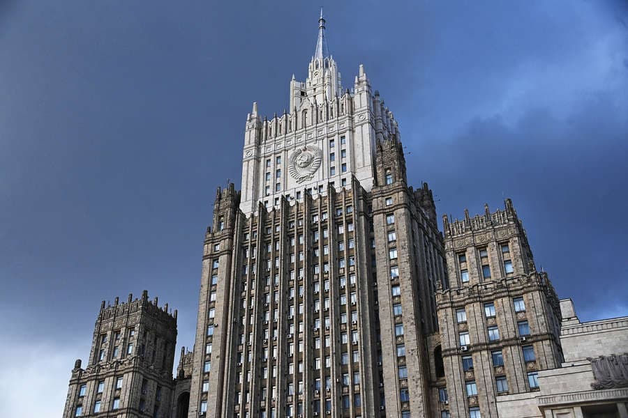 Moscova convoacă ambasadorul R. Moldova și acuză Chișinăul de încălcarea Convenției de la Viena