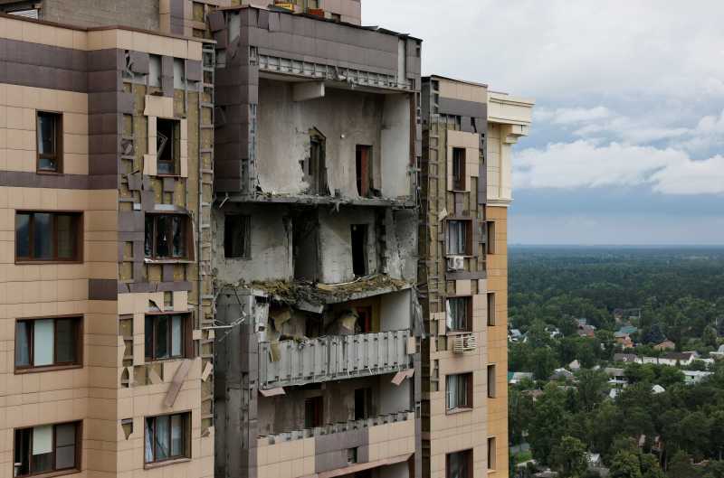 Rusia: Moscova instalează baterii antiaeriene pe clădiri rezidențiale ca răspuns la atacurile ucrainene