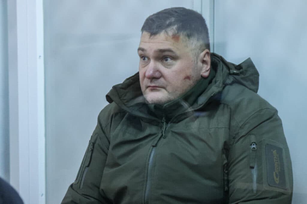 Fostul şef al Securităţii ucrainene, condamnat la închisoare pe viaţă pentru transmiterea de secrete de stat către Rusia