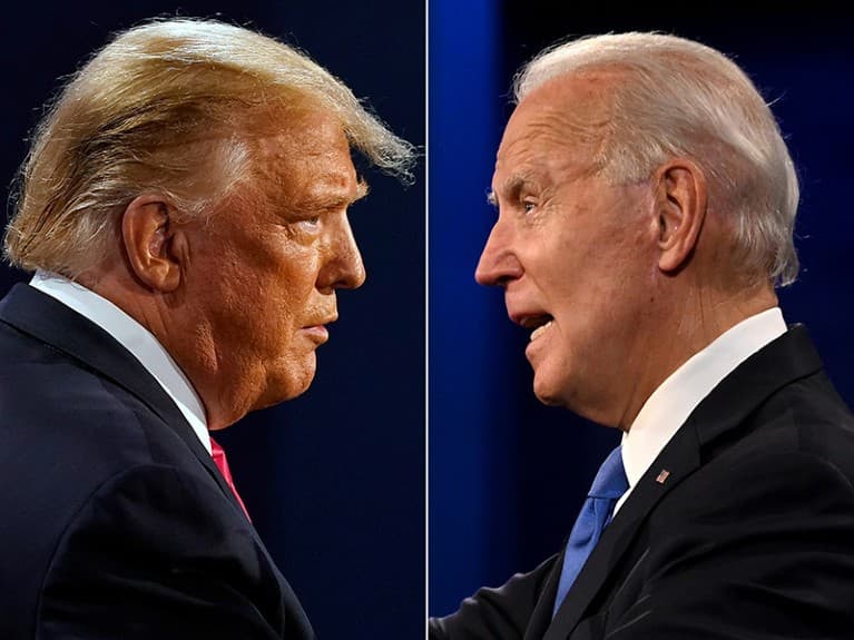 „Ce ratat!”. Joe Biden lansează atacuri în serie la adresa lui Trump, înaintea alegerilor din noiembrie