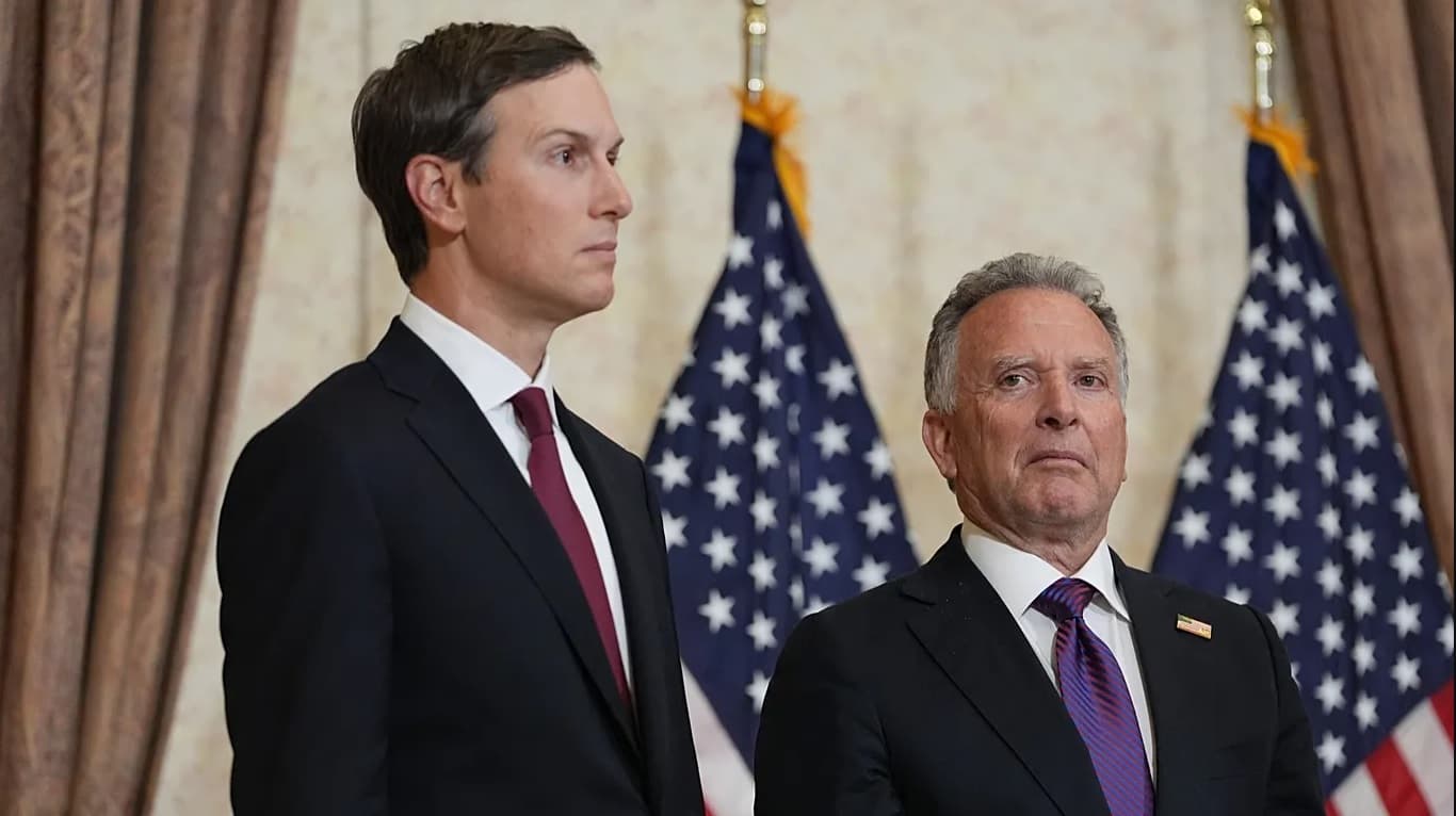 Steve Witkoff și Jared Kushner au ajuns în Qatar pentru discuții despre Iran