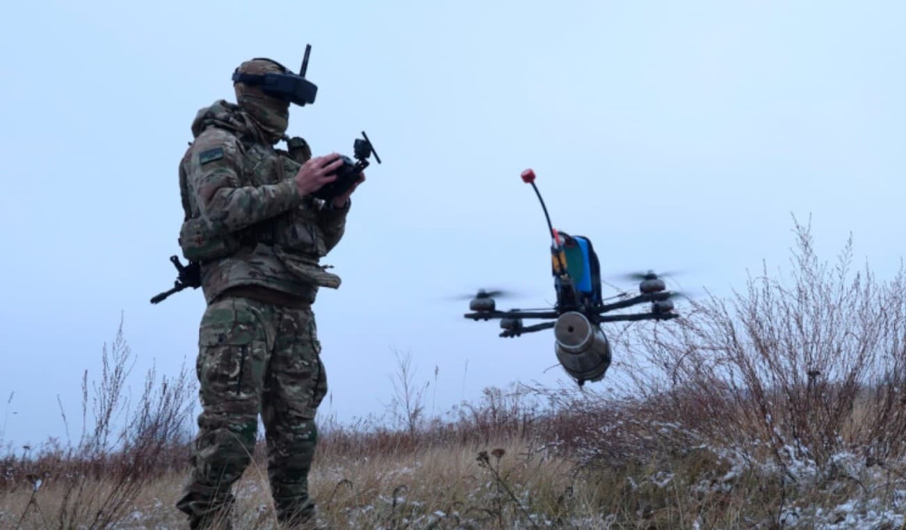 Ucraina primeşte un împrumut de 3,9 miliarde de euro de la UE pentru achiziții de drone