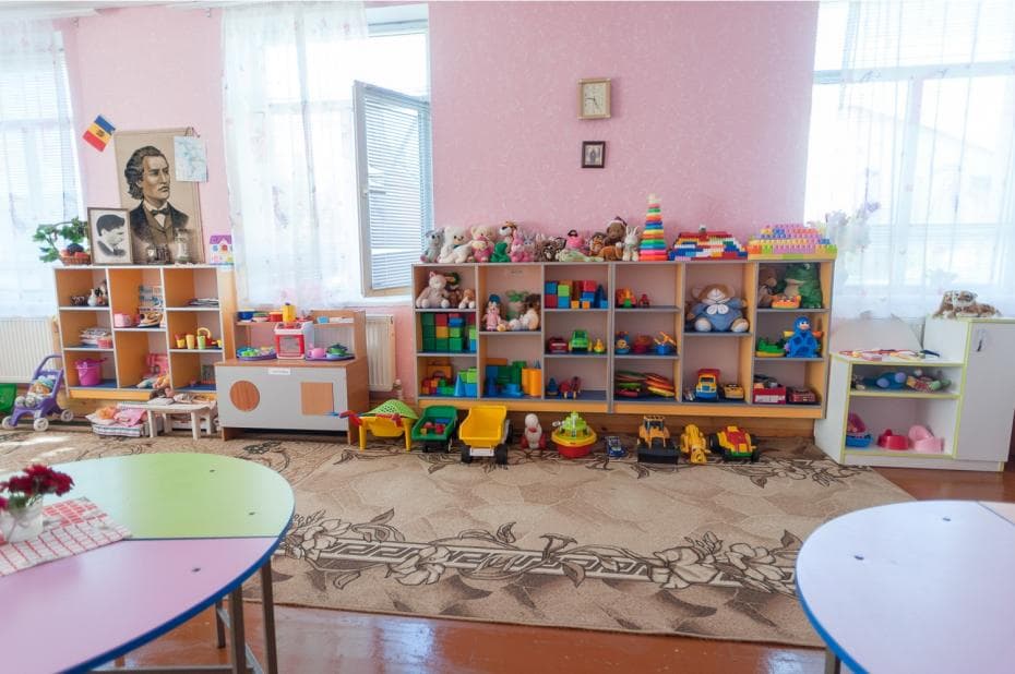Circa 50 de grădinițe din capitală vor fi modernizate pentru a reduce consumul de energie