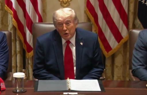 Trump declară venituri de peste 1,4 miliarde de dolari din afaceri cu criptomonede / Declaraţia financiară pentru 2025 a preşedintelui SUA are aproape o mie de pagini