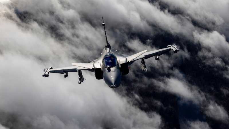 Ucraina semnează un contract pentru 16 avioane de vânătoare suedeze Gripen