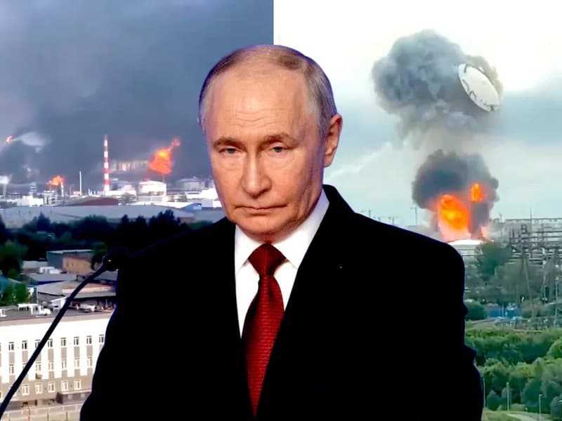 The Sun: Rusia ar putea capitula în următoarele luni. Atacurile Ucrainei au schimbat echilibrul războiului