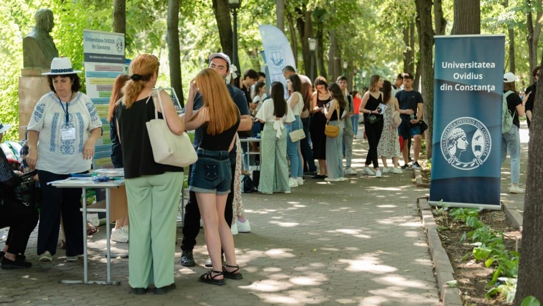 Universitățile din România și-au prezentat oferta educațională la Chișinău