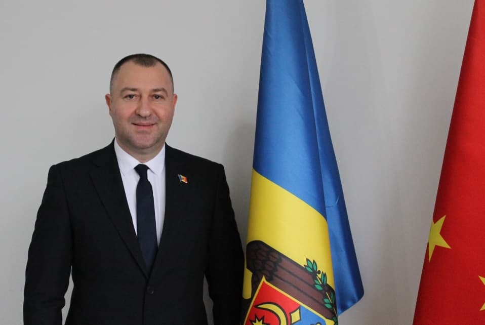 Ambasadorul Petru Frunze: China este unul dintre cei mai importanți parteneri economici ai R. Moldova din regiunea asiatică