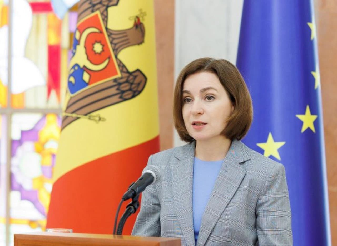 (LIVE) Demisia Guvernului Munteanu // Maia Sandu susține o conferință de presă