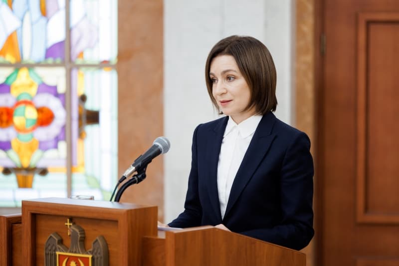 Fracțiunile parlamentare, chemate la consultări în vederea desemnării unui nou premier. Maia Sandu: E nevoie să regândim mai multe decizii