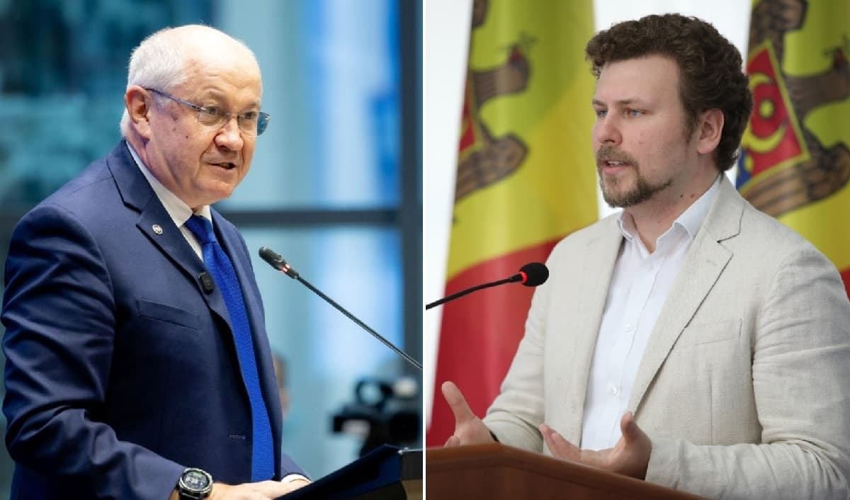 Maia Sandu: Singura obiecție a lui Alexandru Munteanu înainte de demisie a fost legată de Dan Perciun