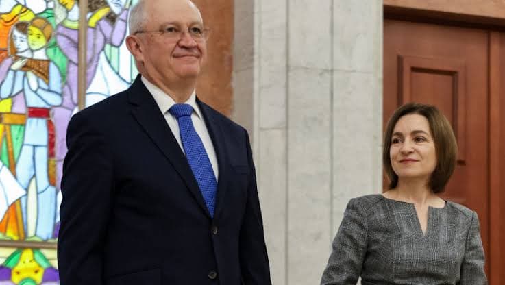 Maia Sandu despre Alexandru Munteanu: Îi mulțumesc că și-a asumat răspunderea, dar m-am așteptat la mai multă implicare