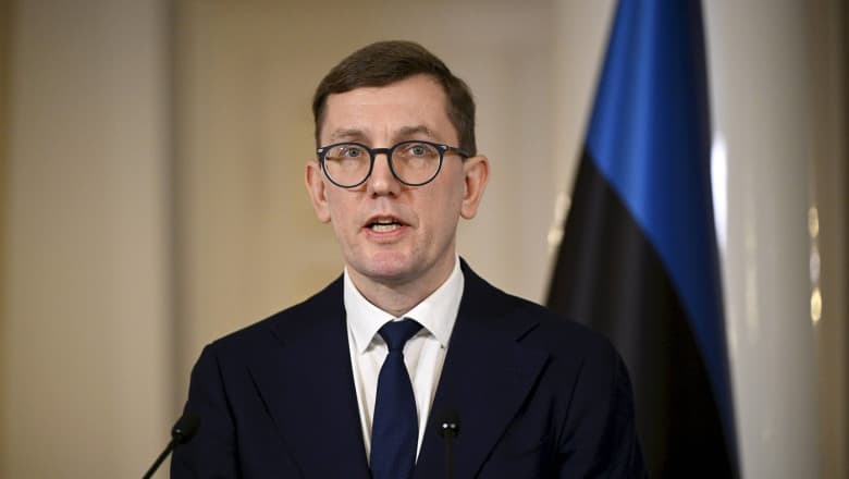 Avertismentul Estoniei: „O Europă în care Rusia își atinge obiectivele ar fi mult mai costisitoare decât sprijinirea Ucrainei”