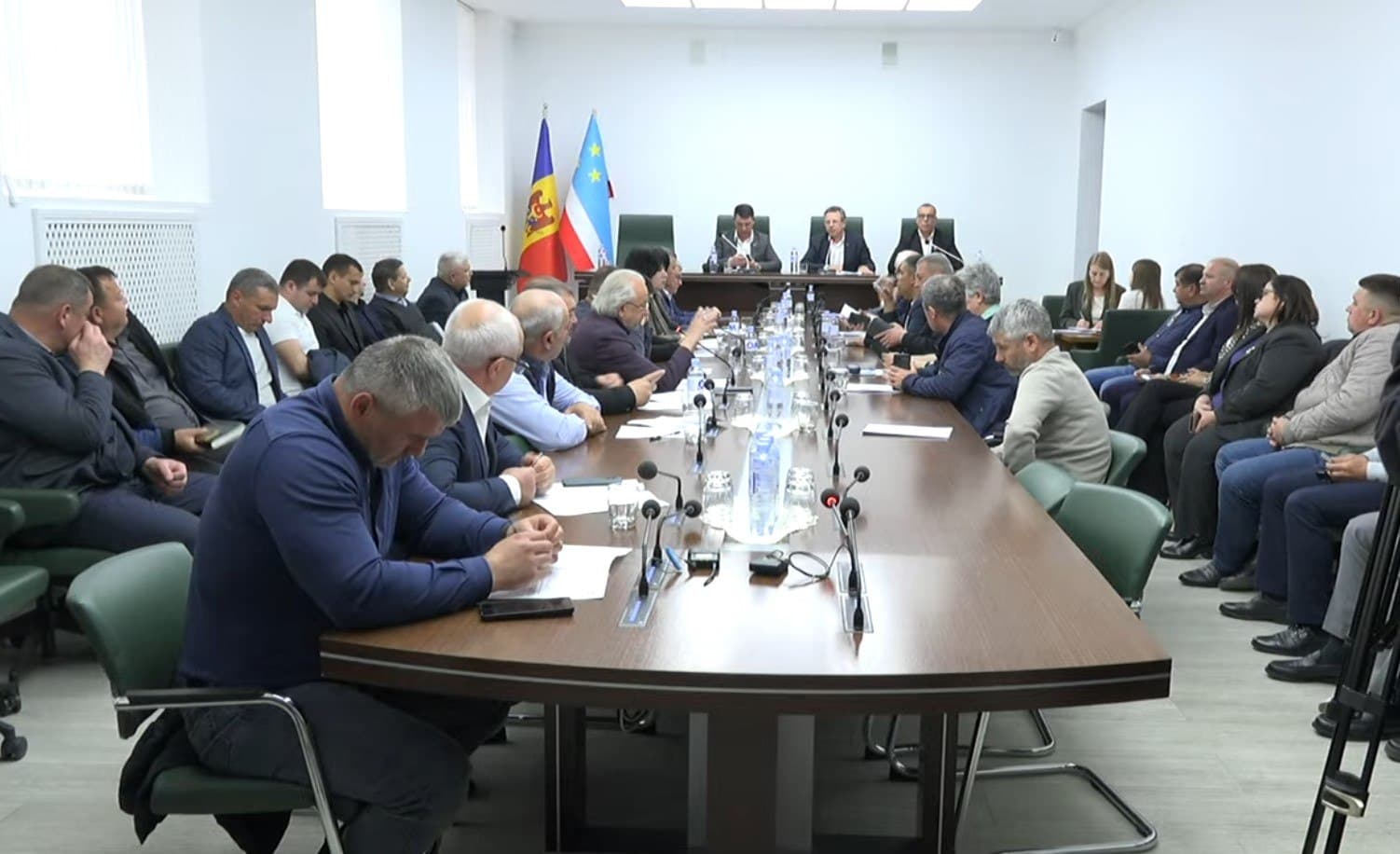 Deputații din Găgăuzia au acceptat demisia lui Nicolai Ormanji. Adunarea Populară are un nou președinte