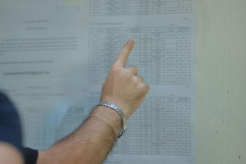 Peste 1400 de note, majorate după contestațiile la examenele de absolvire a gimnaziului