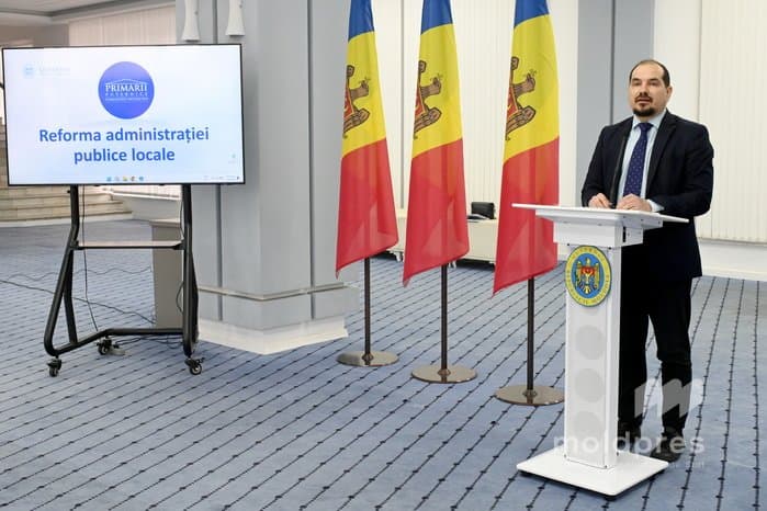 Amalgamare voluntară la Cahul: trei localități se unesc într-o singură primărie, cu un stimulent de 16 milioane de lei din partea Guvernului