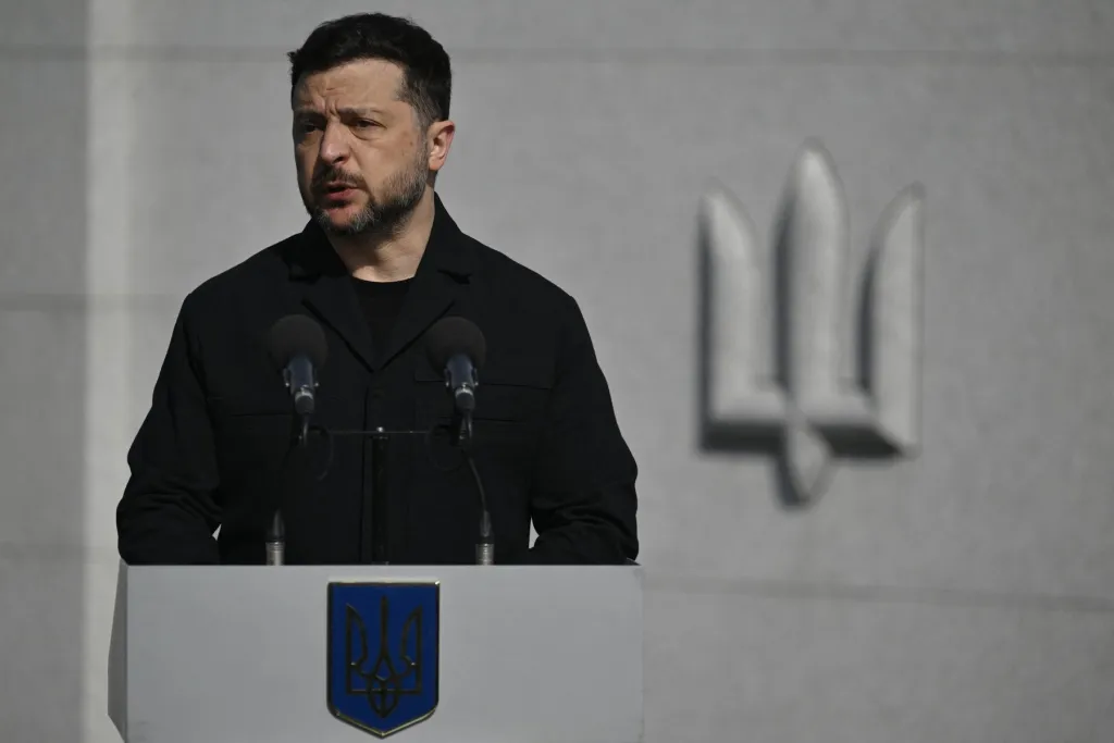 Volodimir Zelenski, apel către SUA și Europa după atacul sângeros asupra Kievului: „Au suficientă putere pentru a pune capăt acestei terori”